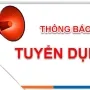 Sản phẩm mau thong bao tuyen dung 1 5810 — Công Ty TNHH Kỹ Nghệ Thăng Long — MST 0301591483