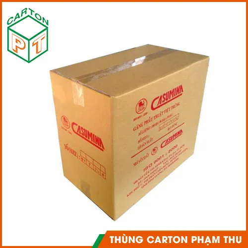 Sản phẩm bao bi carton3 — Thùng Carton Phạm Thu - Công Ty TNHH Sản Xuất Thương Mại Phạm Thu — MST 0301624280