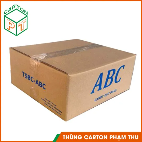 Sản phẩm bao bi carton5 — Thùng Carton Phạm Thu - Công Ty TNHH Sản Xuất Thương Mại Phạm Thu — MST 0301624280