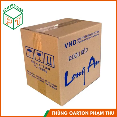 Sản phẩm bao bi carton6 — Thùng Carton Phạm Thu - Công Ty TNHH Sản Xuất Thương Mại Phạm Thu — MST 0301624280