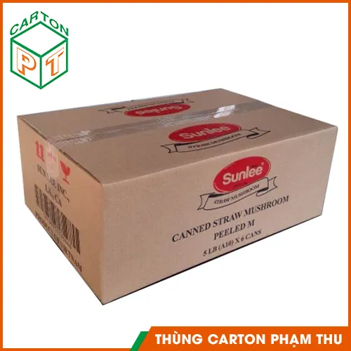 Sản phẩm bao bi carton8 — Thùng Carton Phạm Thu - Công Ty TNHH Sản Xuất Thương Mại Phạm Thu — MST 0301624280