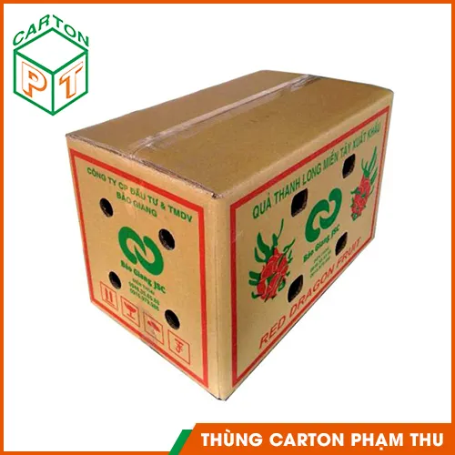 Sản phẩm bao bi carton9 — Thùng Carton Phạm Thu - Công Ty TNHH Sản Xuất Thương Mại Phạm Thu — MST 0301624280