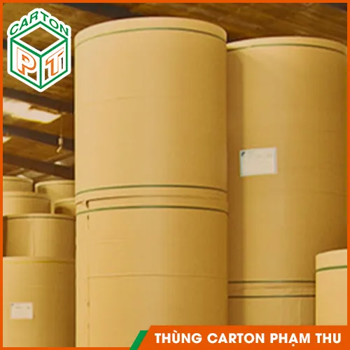 Sản phẩm giay carton — Thùng Carton Phạm Thu - Công Ty TNHH Sản Xuất Thương Mại Phạm Thu — MST 0301624280