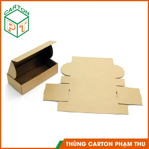 Sản phẩm thung carton co be — Thùng Carton Phạm Thu - Công Ty TNHH Sản Xuất Thương Mại Phạm Thu — MST 0301624280