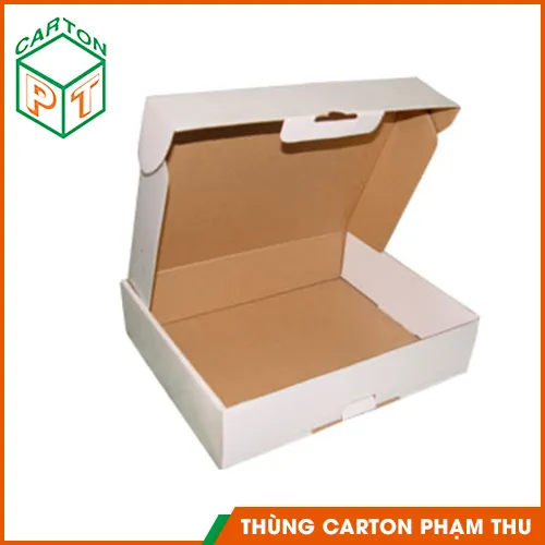 Sản phẩm thung carton co be3 — Thùng Carton Phạm Thu - Công Ty TNHH Sản Xuất Thương Mại Phạm Thu — MST 0301624280