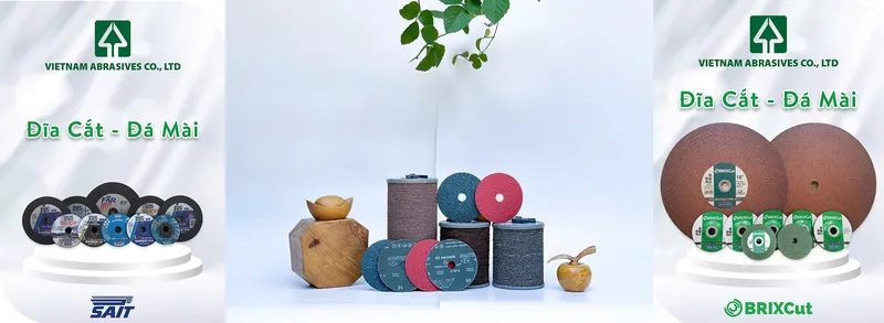 Sản phẩm 45 — Công Ty TNHH Abrasives Việt Nam — MST 0301638029