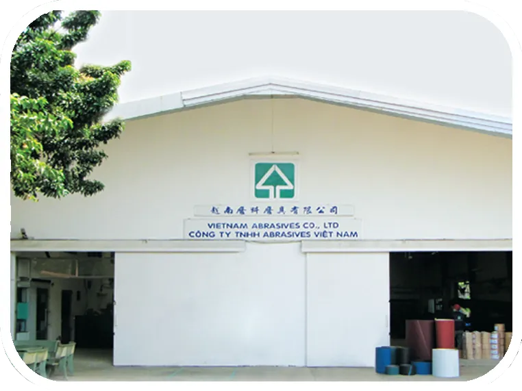 Sản phẩm ctvn2 — Công Ty TNHH Abrasives Việt Nam — MST 0301638029
