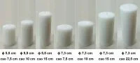 Sản phẩm nen tru tron nen tru pillar 55 cm 73 cm cao 75 cm 225 cm 7 size 25 000 110 000 d cai_200x200 — DNTN Hóa Mỹ Phẩm Mê Kông — MST 0301648940