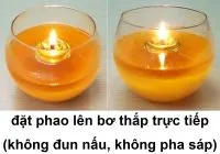 Sản phẩm ly hu to rong dat phao len bo nguyen chat thap truc tiep khong dun nau khong pha sap thay cho thap dau_200x200 — DNTN Hóa Mỹ Phẩm Mê Kông — MST 0301648940
