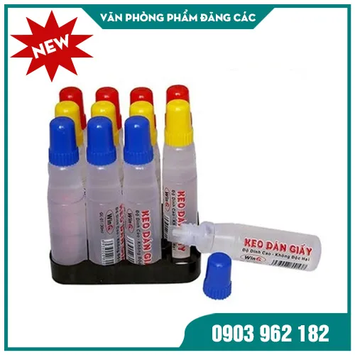 Sản phẩm bang keoo (5) — Chi Nhánh Công Ty TNHH Thương Mại Dịch Vụ Đăng Các — MST 0301655169