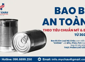 Sản phẩm [336x245 cr]mcp bao bi an toan — Bao Bì Kim Loại Mỹ Châu - Công Ty Cổ Phần In Và Bao Bì Mỹ Châu — MST 0301671386