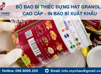 Sản phẩm [336x245 cr]mcp bao bi granola — Bao Bì Kim Loại Mỹ Châu - Công Ty Cổ Phần In Và Bao Bì Mỹ Châu — MST 0301671386