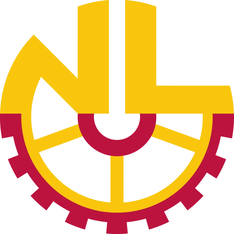 Logo Cơ Khí Nhật Long - Công Ty TNHH Cơ Khí - Thương Mại Nhật Long