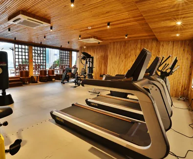 Sản phẩm Gym — Lotus Saigon Hotel - Công Ty TNHH TM Vũ Tân — MST 0301703165