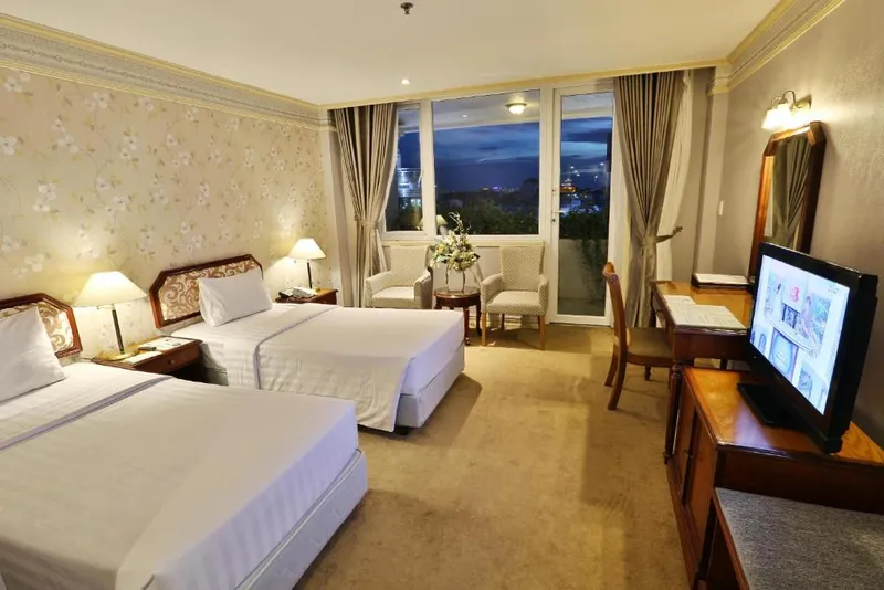 Sản phẩm 1 — Lotus Saigon Hotel - Công Ty TNHH TM Vũ Tân — MST 0301703165