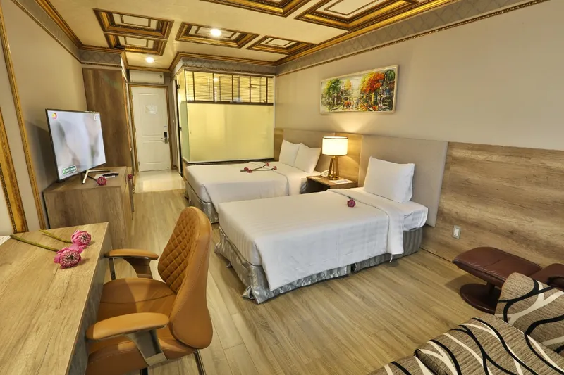 Sản phẩm 7 — Lotus Saigon Hotel - Công Ty TNHH TM Vũ Tân — MST 0301703165