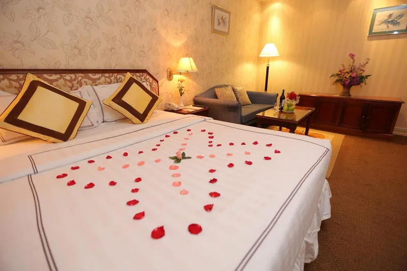 Sản phẩm 3 — Lotus Saigon Hotel - Công Ty TNHH TM Vũ Tân — MST 0301703165
