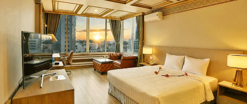 Sản phẩm Room SG hotel — Lotus Saigon Hotel - Công Ty TNHH TM Vũ Tân — MST 0301703165