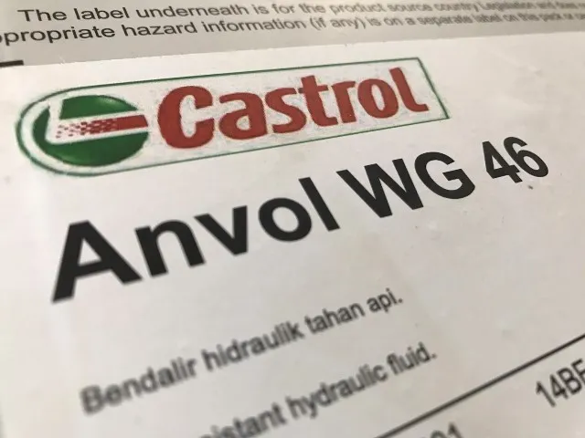 Sản phẩm bp castrol anvol wg 46 — Công Ty TNHH Xây Dựng TM DV Trung Hưng Thịnh — MST 0301703415