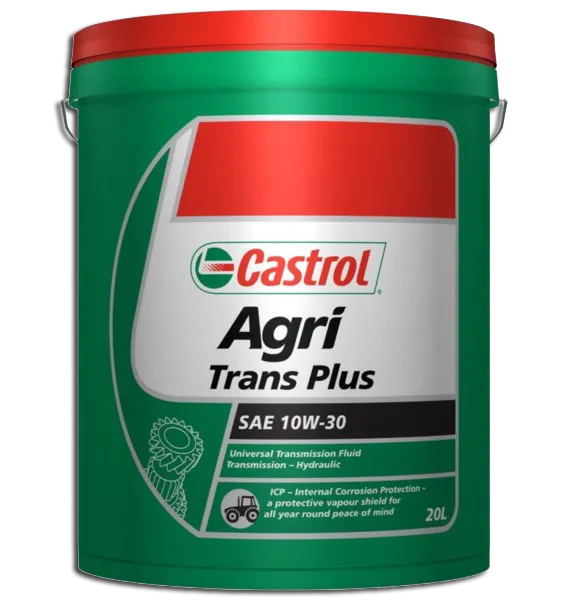 Sản phẩm Dầu truyền động Castrol Agri Trans Plus 18L — Công Ty TNHH Xây Dựng TM DV Trung Hưng Thịnh — MST 0301703415