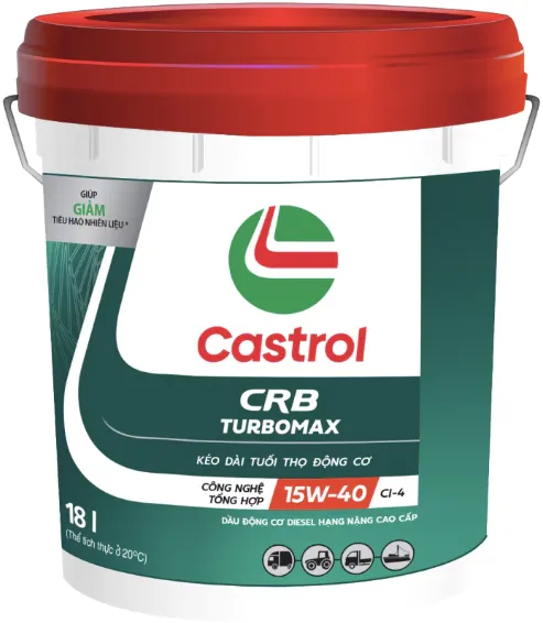 Sản phẩm CRB Turbomax 15W 40 CI 4 00.29.49 e1724739990956 — Công Ty TNHH Xây Dựng TM DV Trung Hưng Thịnh — MST 0301703415