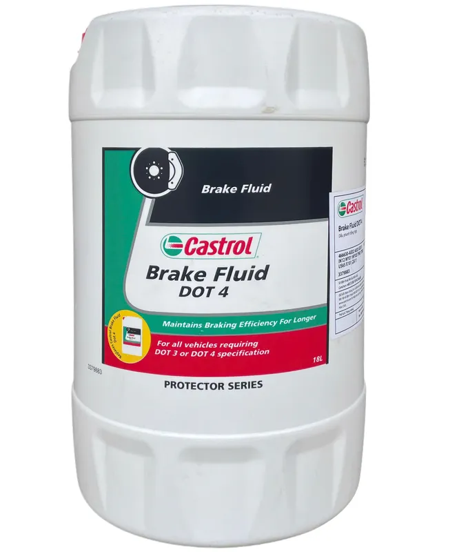 Sản phẩm Brake Fluid DOT 4 — Công Ty TNHH Xây Dựng TM DV Trung Hưng Thịnh — MST 0301703415