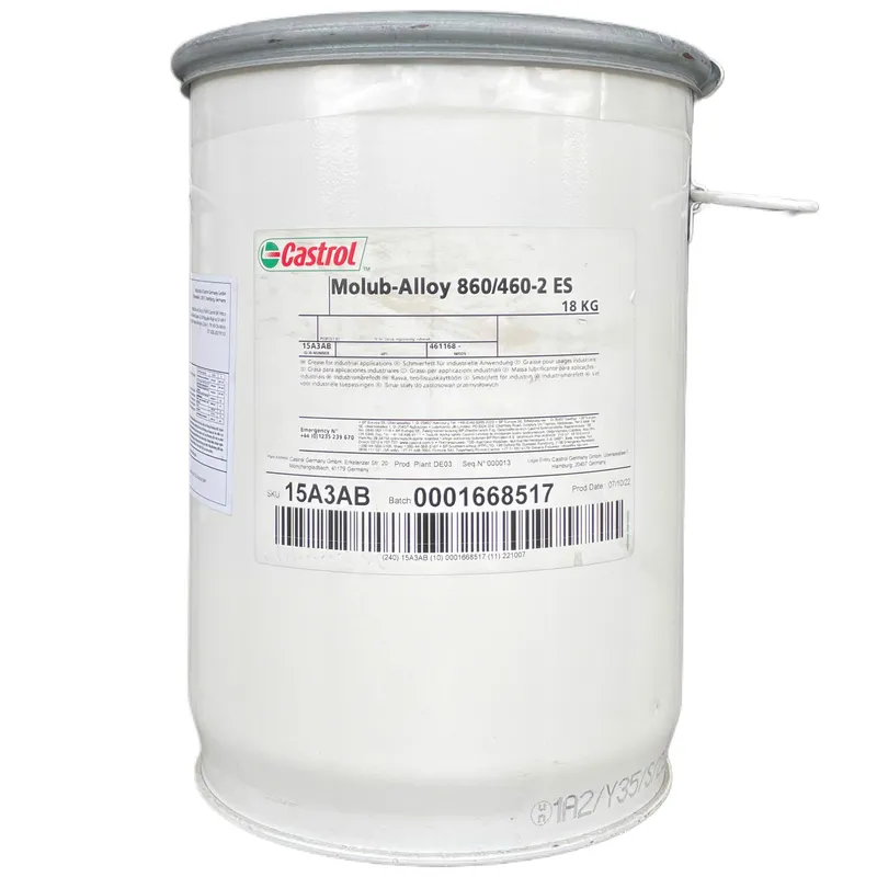 Sản phẩm Molub Alloy 860460 2 ES — Công Ty TNHH Xây Dựng TM DV Trung Hưng Thịnh — MST 0301703415