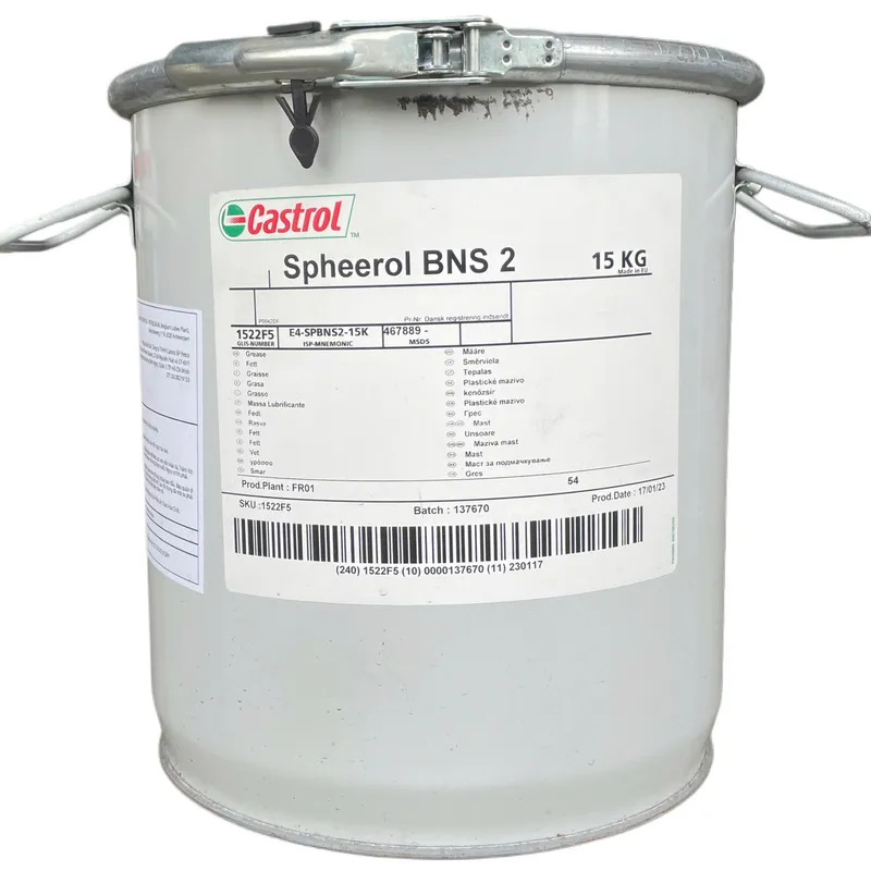 Sản phẩm Spheerol BNS2 — Công Ty TNHH Xây Dựng TM DV Trung Hưng Thịnh — MST 0301703415