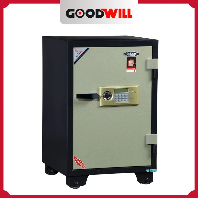 Sản phẩm ket sat chong chay chong trom gb700ald — Công Ty TNHH Thương Mại & Dịch Vụ Thiện Chí — MST 0301706670