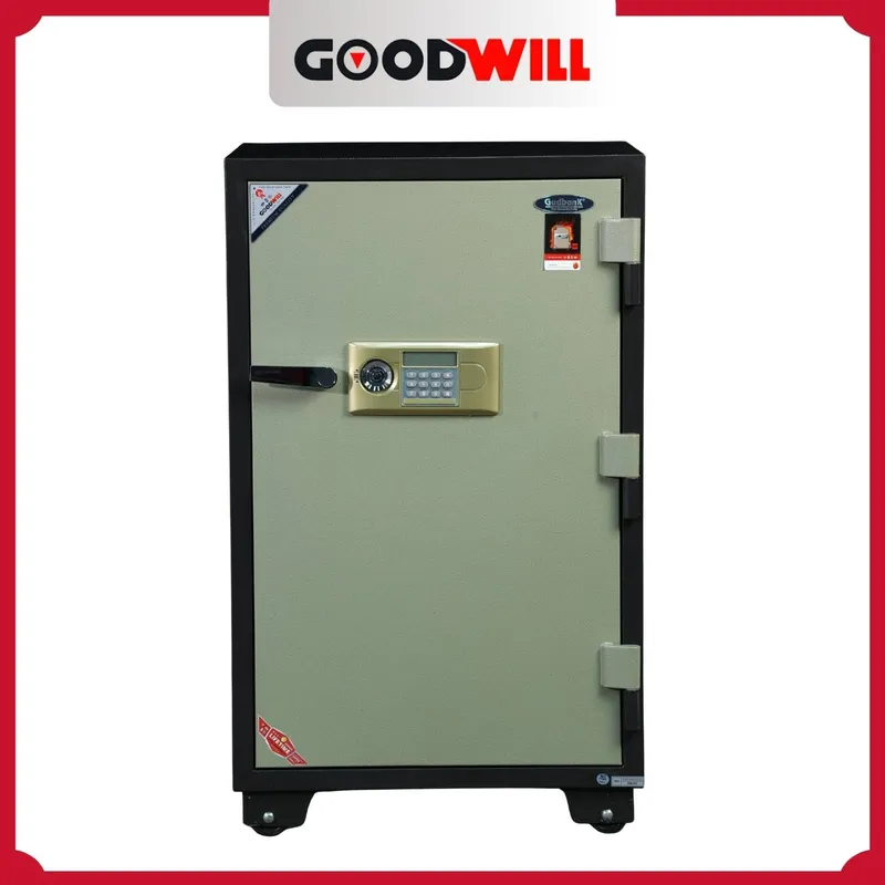 Sản phẩm ket sat dien tu gb920ald — Công Ty TNHH Thương Mại & Dịch Vụ Thiện Chí — MST 0301706670