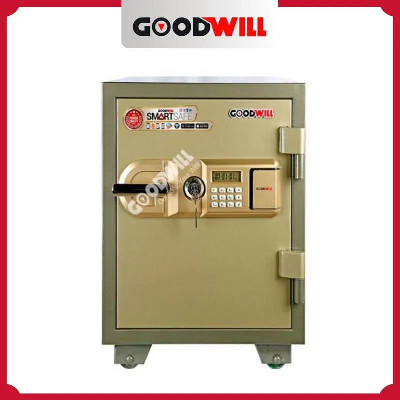 Sản phẩm ket sat thong minh gd 100s — Công Ty TNHH Thương Mại & Dịch Vụ Thiện Chí — MST 0301706670