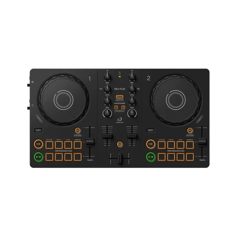 Sản phẩm DDJ FLX2 — Công Ty TNHH Thương Mại Dịch Vụ Bảo Dương — MST 0301732286
