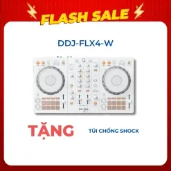 Sản phẩm DDJ FLX4 W 1 247x247 — Công Ty TNHH Thương Mại Dịch Vụ Bảo Dương — MST 0301732286