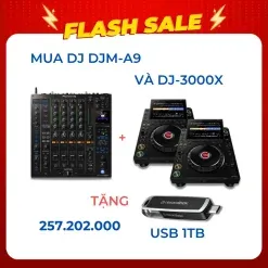 Sản phẩm DJ 3000X VA DJ DJM A9 247x247 — Công Ty TNHH Thương Mại Dịch Vụ Bảo Dương — MST 0301732286