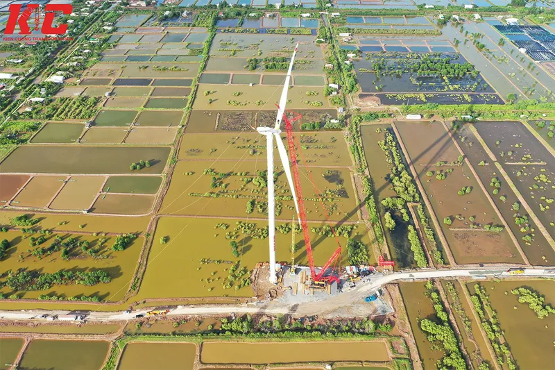 Sản phẩm Lac Hoa Soc Trang 02 — Công Ty TNHH Vận Tải Kiến Cường — MST 0301734614