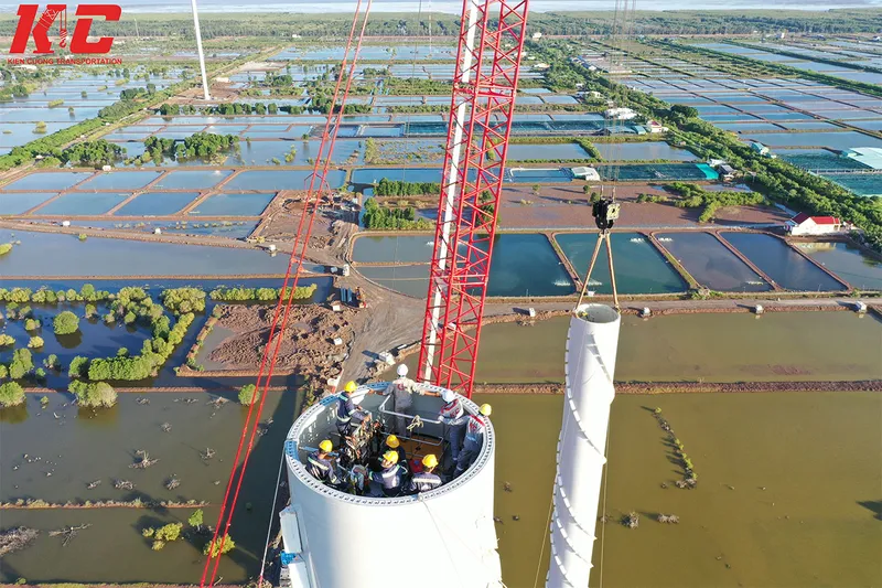 Sản phẩm Lac Hoa Soc Trang 03 — Công Ty TNHH Vận Tải Kiến Cường — MST 0301734614