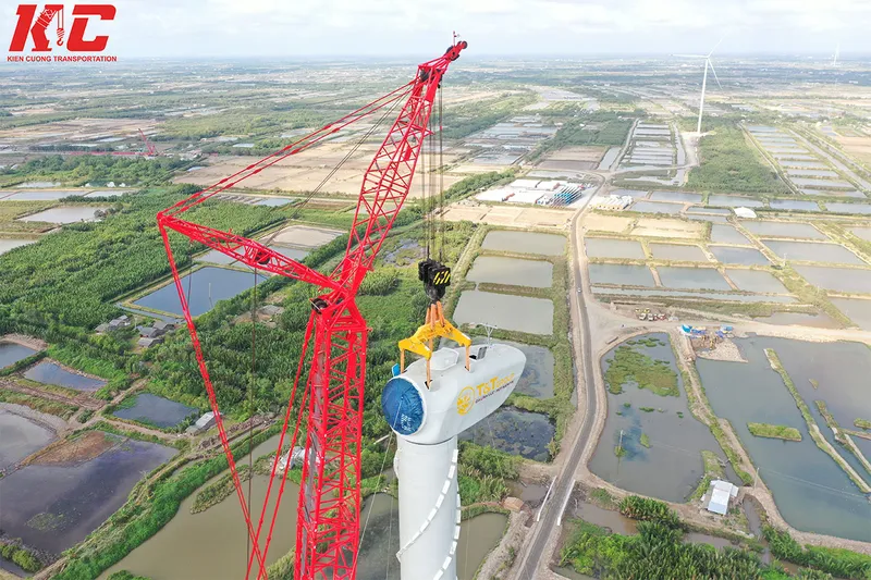 Sản phẩm Lac Hoa Soc Trang 04 — Công Ty TNHH Vận Tải Kiến Cường — MST 0301734614