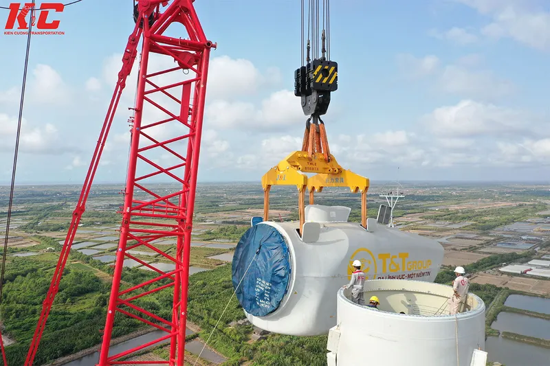 Sản phẩm Lac Hoa Soc Trang 05 — Công Ty TNHH Vận Tải Kiến Cường — MST 0301734614