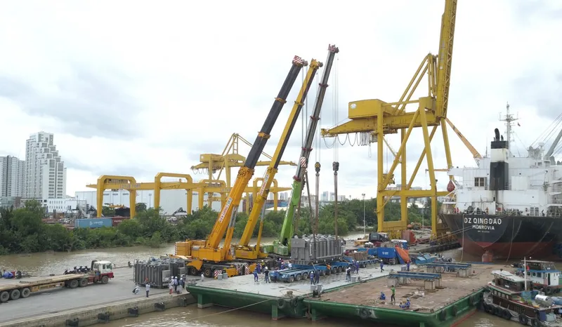 Sản phẩm lotus 2 6163 — Công Ty TNHH Vận Tải Kiến Cường — MST 0301734614