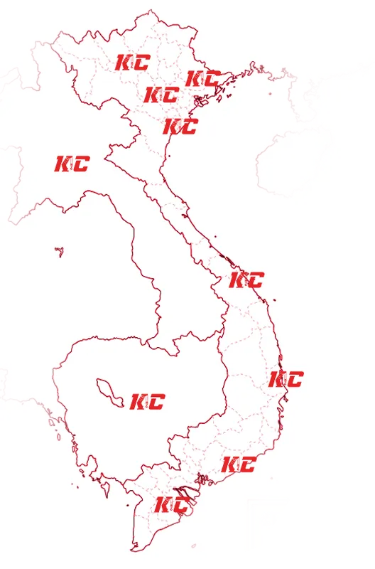 Sản phẩm map — Công Ty TNHH Vận Tải Kiến Cường — MST 0301734614