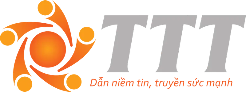 Logo Dây Cáp Điện TTT - Công Ty TNHH SX TM Dây Và Cáp Điện Tài Trường Thành