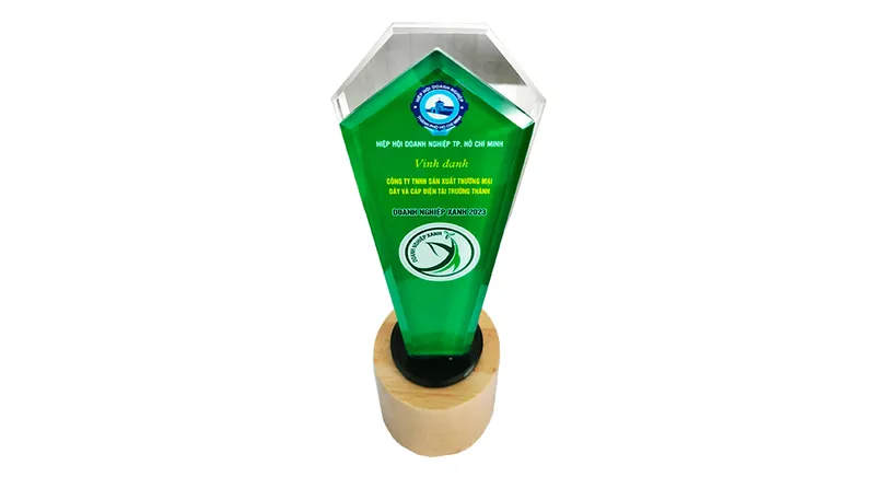 Sản phẩm doanh nghiep xanh 2023 homepage v1 — Dây Cáp Điện TTT - Công Ty TNHH SX TM Dây Và Cáp Điện Tài Trường Thành — MST 0301753889