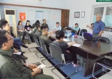 Văn phòng Xi Mạ Thanh Luân - Công Ty TNHH Sản Xuất Và Thương Mại Thanh Luân #1165 — MST 0301765080