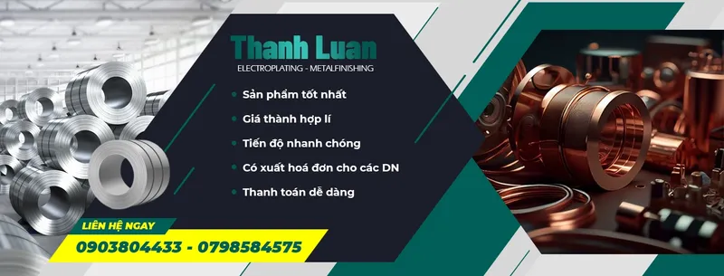 Sản phẩm 3 64470 — Xi Mạ Thanh Luân - Công Ty TNHH Sản Xuất Và Thương Mại Thanh Luân — MST 0301765080