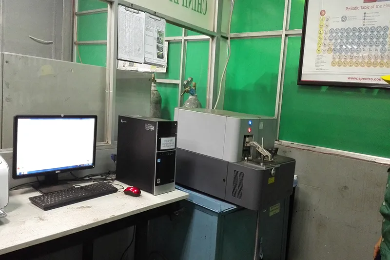 Sản phẩm 1 — Công Ty TNHH Mandarin Foundry — MST 0301775917