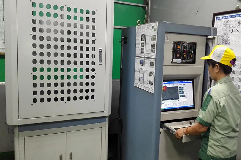 Sản phẩm 2 — Công Ty TNHH Mandarin Foundry — MST 0301775917