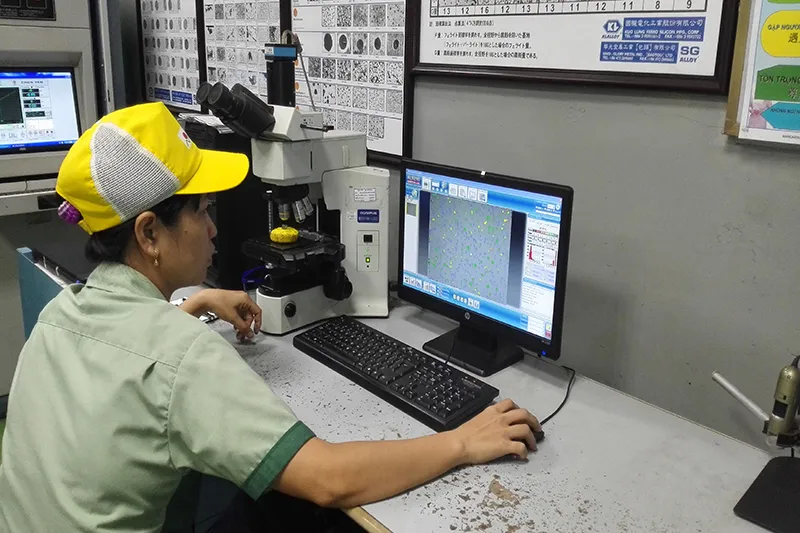 Sản phẩm 3 — Công Ty TNHH Mandarin Foundry — MST 0301775917