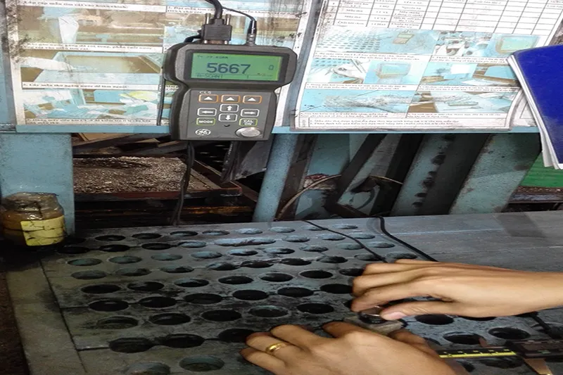 Sản phẩm 4 — Công Ty TNHH Mandarin Foundry — MST 0301775917