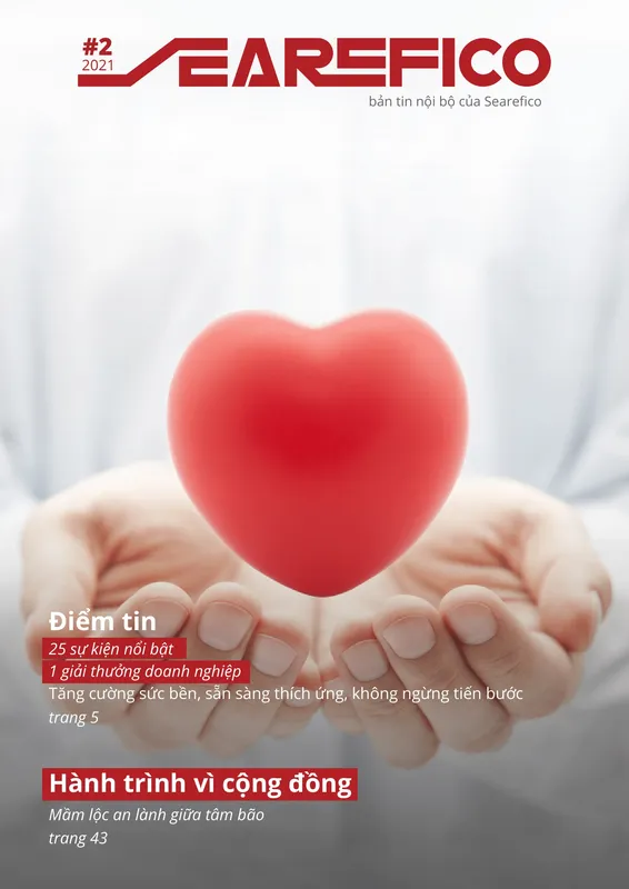 Sản phẩm Pages from SRF Magazine Vol 2 1 min — Công Ty CP Kỹ Nghệ Lạnh (Searefico) — MST 0301825452