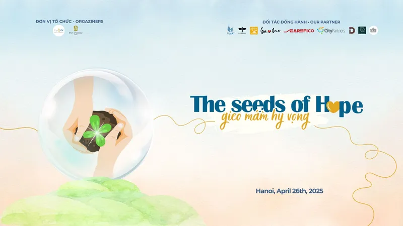 Sản phẩm PureVN fundraise 2 back led 1920 x 1080 px — Công Ty CP Kỹ Nghệ Lạnh (Searefico) — MST 0301825452